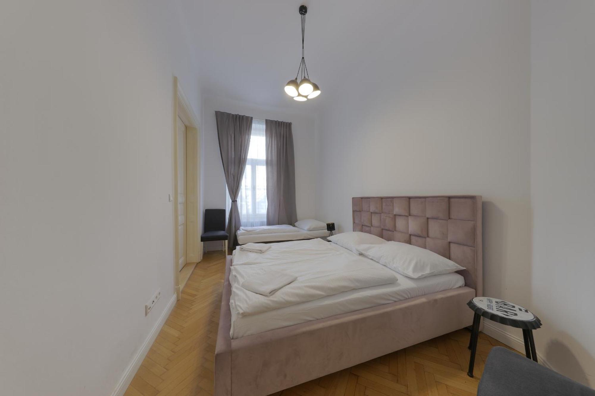 Beautiful Condo At The Old Town Bratislava Eksteriør bilde