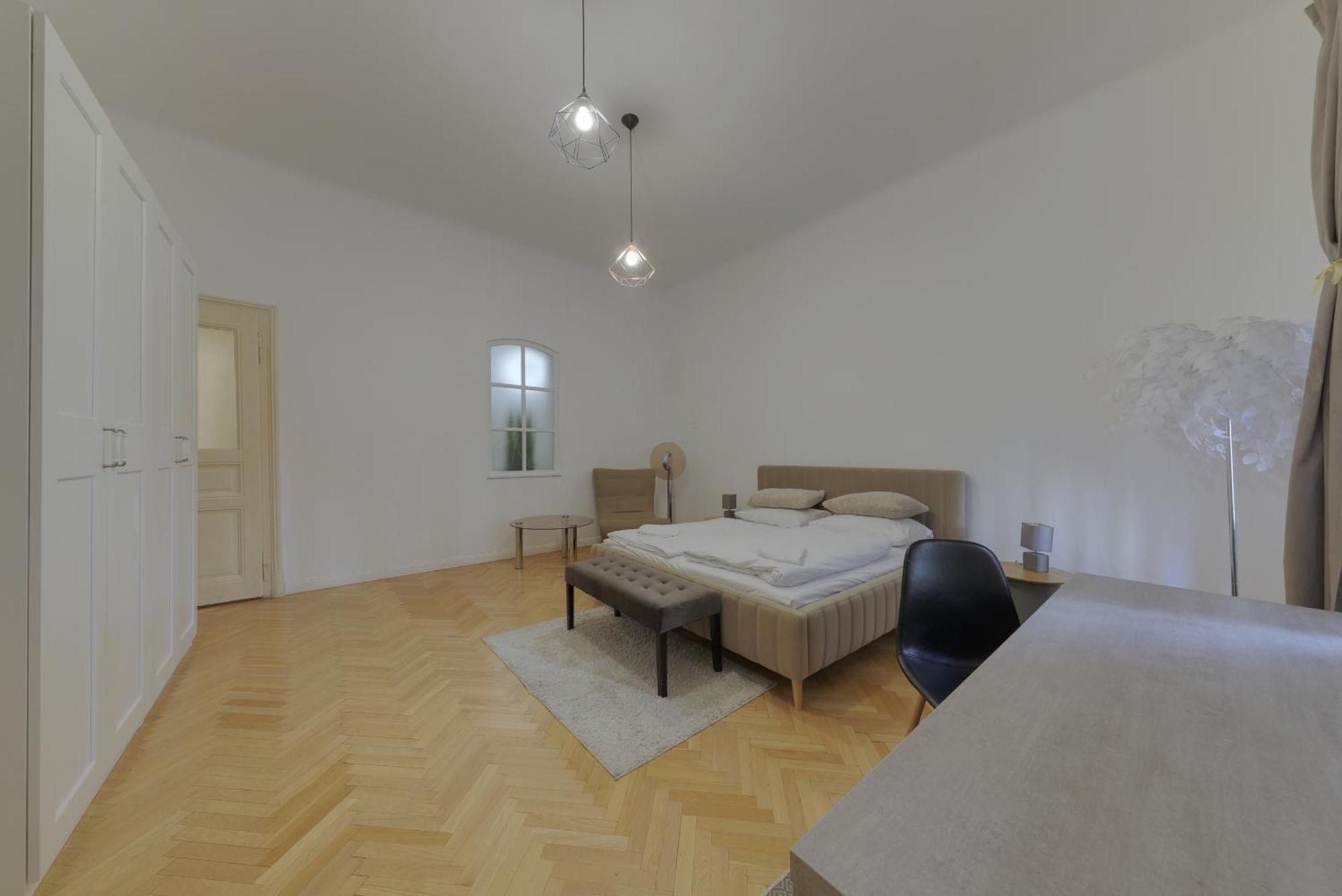 Beautiful Condo At The Old Town Bratislava Eksteriør bilde